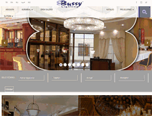 Tablet Screenshot of bussy.com.tr